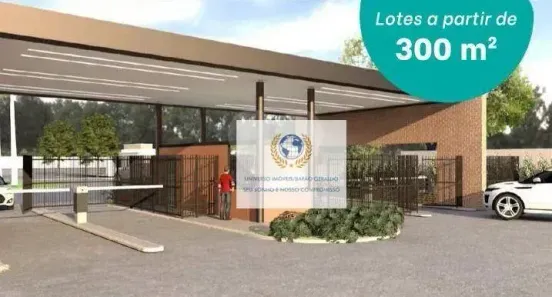 Lote/Terreno à venda, 327m² no Betel, Paulínia