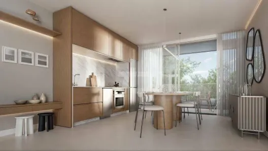 Apartamento com 3 Quartos à venda, 90m² no Água Verde, Curitiba