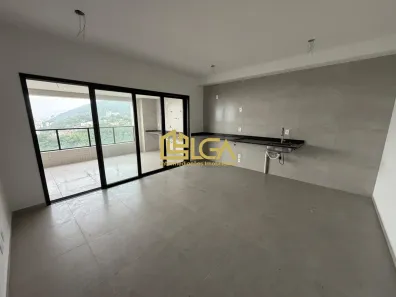 Apartamento com 2 Quartos à venda, 70m² no José Menino, Santos