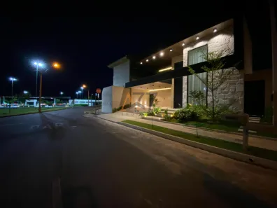 Casa de Condomínio com 3 Quartos à venda, 180m² no Quinta do Lago - Lac Léman, São José do Rio Preto