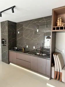 Casa de Condomínio com 3 Quartos à venda, 85m² no Novo Mundo, Várzea Grande