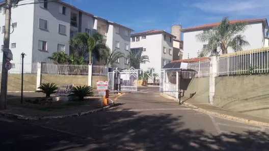 Apartamento com 2 Quartos para alugar, 49m² no Parque Residencial Iguatemi, Araraquara