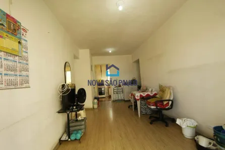 Apartamento com 3 Quartos à venda, 74m² no Vila Moraes, São Paulo