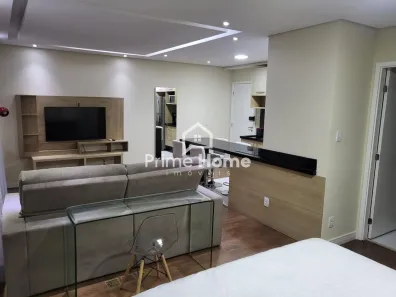 Apartamento com 1 Quarto para alugar, 47m² no Botafogo, Campinas