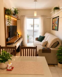 Apartamento com 2 Quartos à venda, 60m² no Casa Branca, Itapema