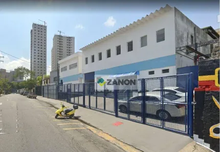 Galpão/Depósito/Armazém à venda, 613m² no Centro, São Bernardo do Campo
