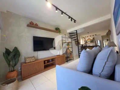 Cobertura com 1 Quarto à venda, 113m² no Camboinhas, Niterói