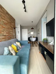Apartamento com 2 Quartos à venda, 48m² no Vila Andrade, São Paulo