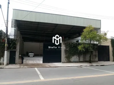 Galpão/Depósito/Armazém para alugar, 1200m² no Aliança, Osasco