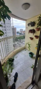 Apartamento com 3 Quartos à venda, 70m² no Vila Azevedo, São Paulo