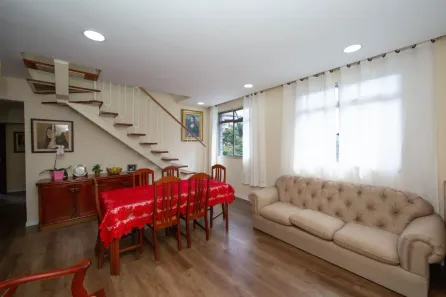 Cobertura com 3 Quartos à venda, 180m² no Coração Eucarístico, Belo Horizonte