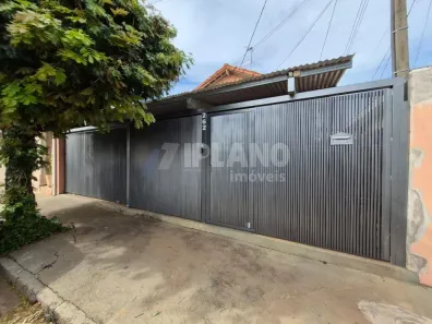 Casa com 2 Quartos para alugar, 45m² no Jardim Ricetti, São Carlos