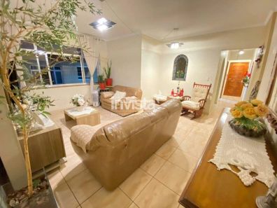 Apartamento com 2 Quartos à venda, 90m² no Campo Grande, Santos