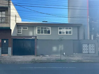 Apartamento com 1 Quarto para alugar, 40m² no Vila Izabel, Curitiba