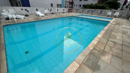 Apartamento com 2 Quartos à venda, 72m² no Guilhermina, Praia Grande