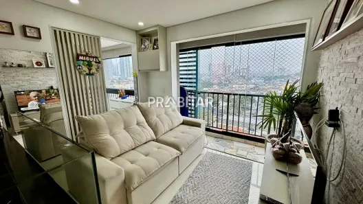Apartamento com 2 Quartos à venda, 40m² no Jardim D'Abril, São Paulo