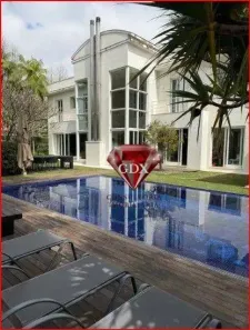 Casa de Condomínio com 4 Quartos à venda, 750m² no Jardim Guedala, São Paulo