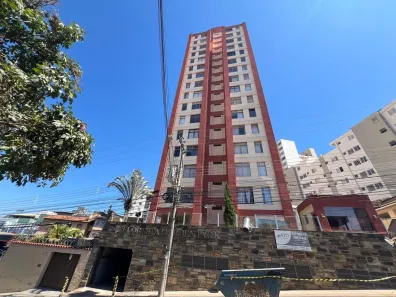 Kitnet com 2 Quartos à venda, 40m² no Colégio Batista, Belo Horizonte