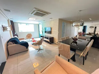 Apartamento com 3 Quartos à venda, 118m² no Dionisio Torres, Fortaleza