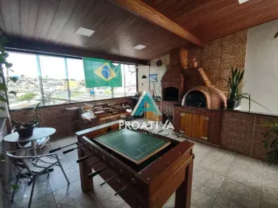 Casa com 2 Quartos à venda, 125m² no Jardim Cristiane, Santo André