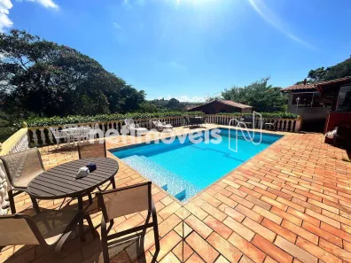 Fazenda/Sítio com 6 Quartos à venda, 5000m² no Mateus Leme, Mateus Leme