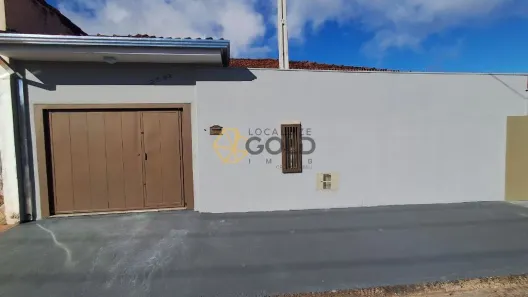 Casa com 2 Quartos para alugar, 125m² no Jardim Ângela Rosa, Franca
