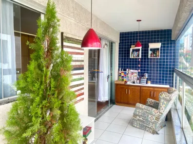 Apartamento com 3 Quartos à venda, 100m² no Ouro Preto, Belo Horizonte
