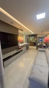 Apartamento com 3 Quartos à venda, 133m² no Centro, São José
