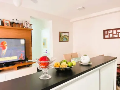 Apartamento com 2 Quartos à venda, 59m² no Lagoa Seca, Santa Bárbara D'Oeste