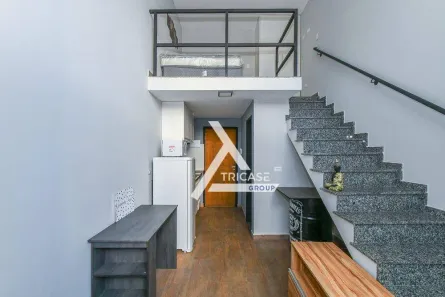 Apartamento com 1 Quarto à venda, 34m² no Vila Santa Catarina, São Paulo