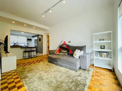 Apartamento com 2 Quartos à venda, 90m² no Cerqueira César, São Paulo