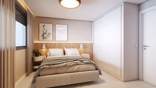 Apartamento com 1 Quarto à venda, 45m² no Saco dos Limões, Florianópolis