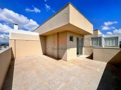 Cobertura com 2 Quartos à venda, 108m² no Cândida Ferreira, Contagem
