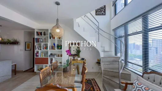 Cobertura com 3 Quartos à venda, 235m² no Sion, Belo Horizonte