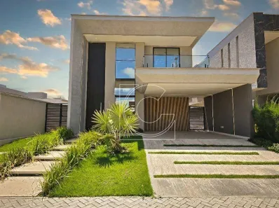 Casa de Condomínio com 4 Quartos à venda, 249m² no Cidade Alpha, Eusébio