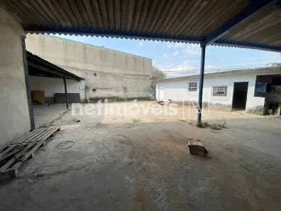 Galpão/Depósito/Armazém à venda, 476m² no Canadá, Belo Horizonte