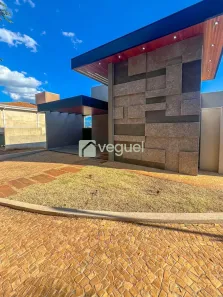 Casa de Condomínio com 3 Quartos à venda, 168m² no Bonfim Paulista, Ribeirão Preto