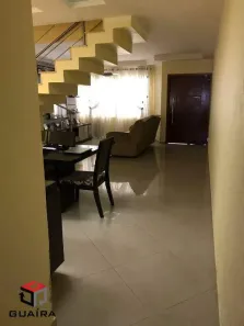 Sobrado com 3 Quartos à venda, 169m² no Independência, São Bernardo do Campo
