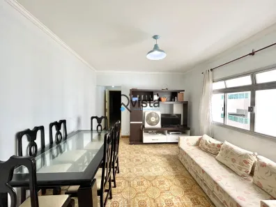 Apartamento com 2 Quartos à venda, 80m² no Vila Alzira, Guarujá
