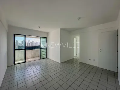 Apartamento com 2 Quartos à venda, 72m² no Pina, Recife