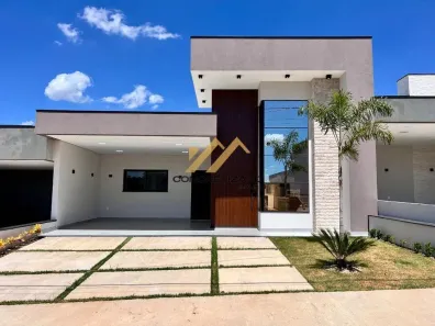 Casa de Condomínio com 3 Quartos à venda, 205m² no Residencial Evidências, Indaiatuba