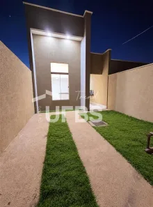 Casa com 2 Quartos à venda, 72m² no Residencial Monte Pascoal, Goiânia
