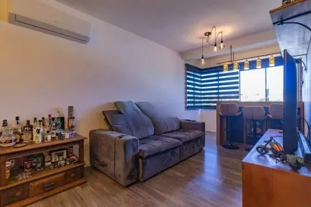 Apartamento com 3 Quartos à venda, 80m² no Jardim Itu, Porto Alegre