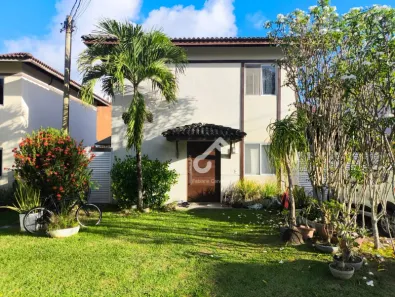 Casa de Condomínio com 4 Quartos à venda, 160m² no Catu de Abrantes (Abrantes), Camaçari