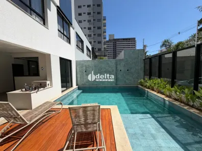Apartamento com 2 Quartos para alugar, 98m² no Patrimônio, Uberlândia