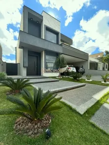 Casa de Condomínio com 4 Quartos à venda, 356m² no Jardim Santa Rita, Indaiatuba