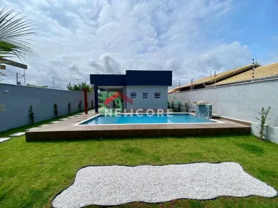 Casa com 3 Quartos à venda, 100m² no Cibratel II, Itanhaém