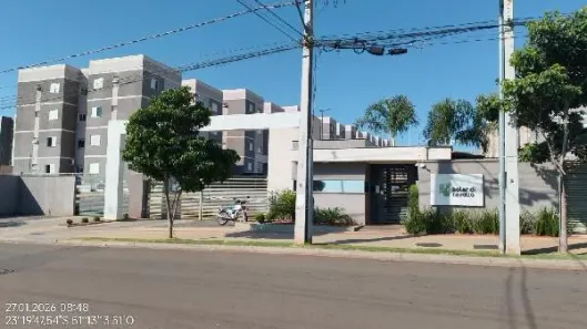 Apartamento com 2 Quartos à venda, 44m² no Colinas, Londrina