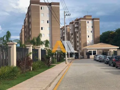 Apartamento com 2 Quartos para alugar, 52m² no Vila Hortência, Sorocaba