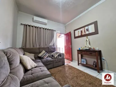 Casa com 3 Quartos à venda, 101m² no Residencial Parque dos Servidores, Ribeirão Preto